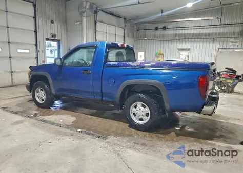 2006 Chevrolet Colorado из США, поврежденный, VIN 1GCDT148068247785